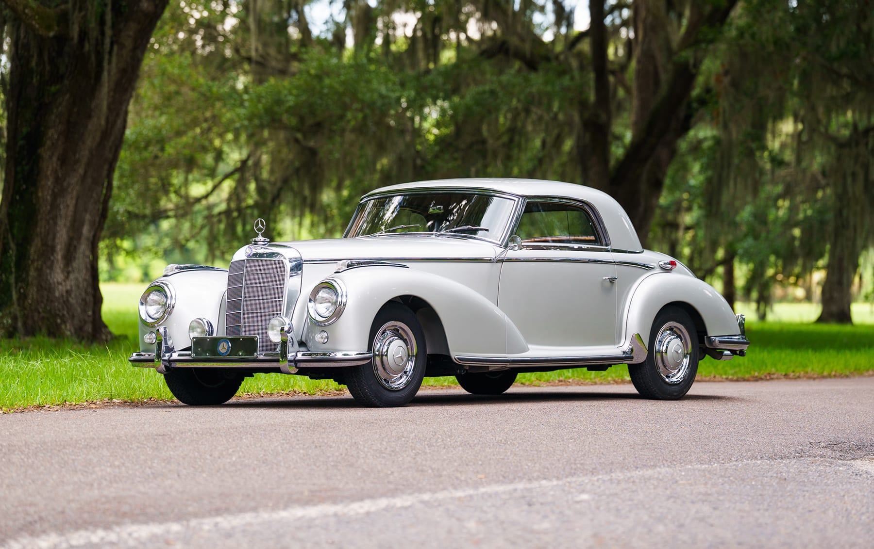 1953 Mercedes-Benz 300 S Coupe