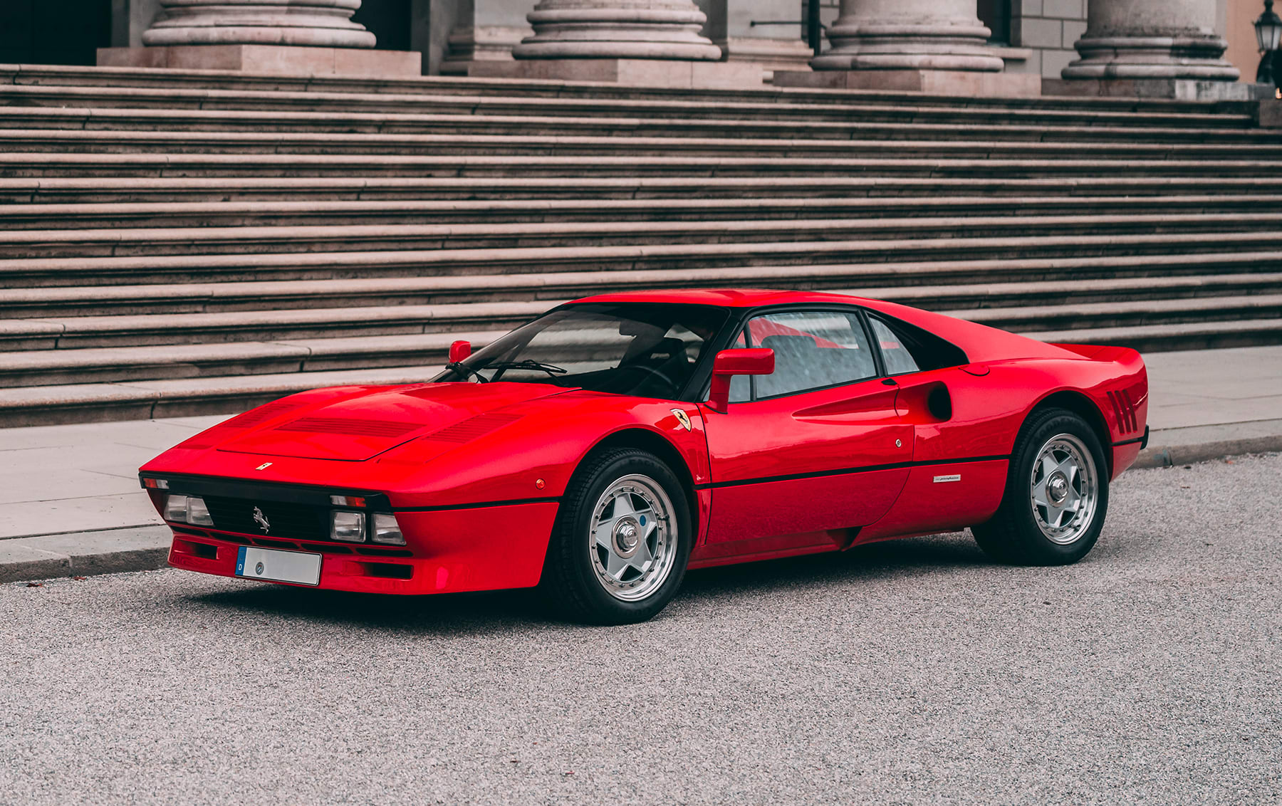 1984 Ferrari 288 GTO
