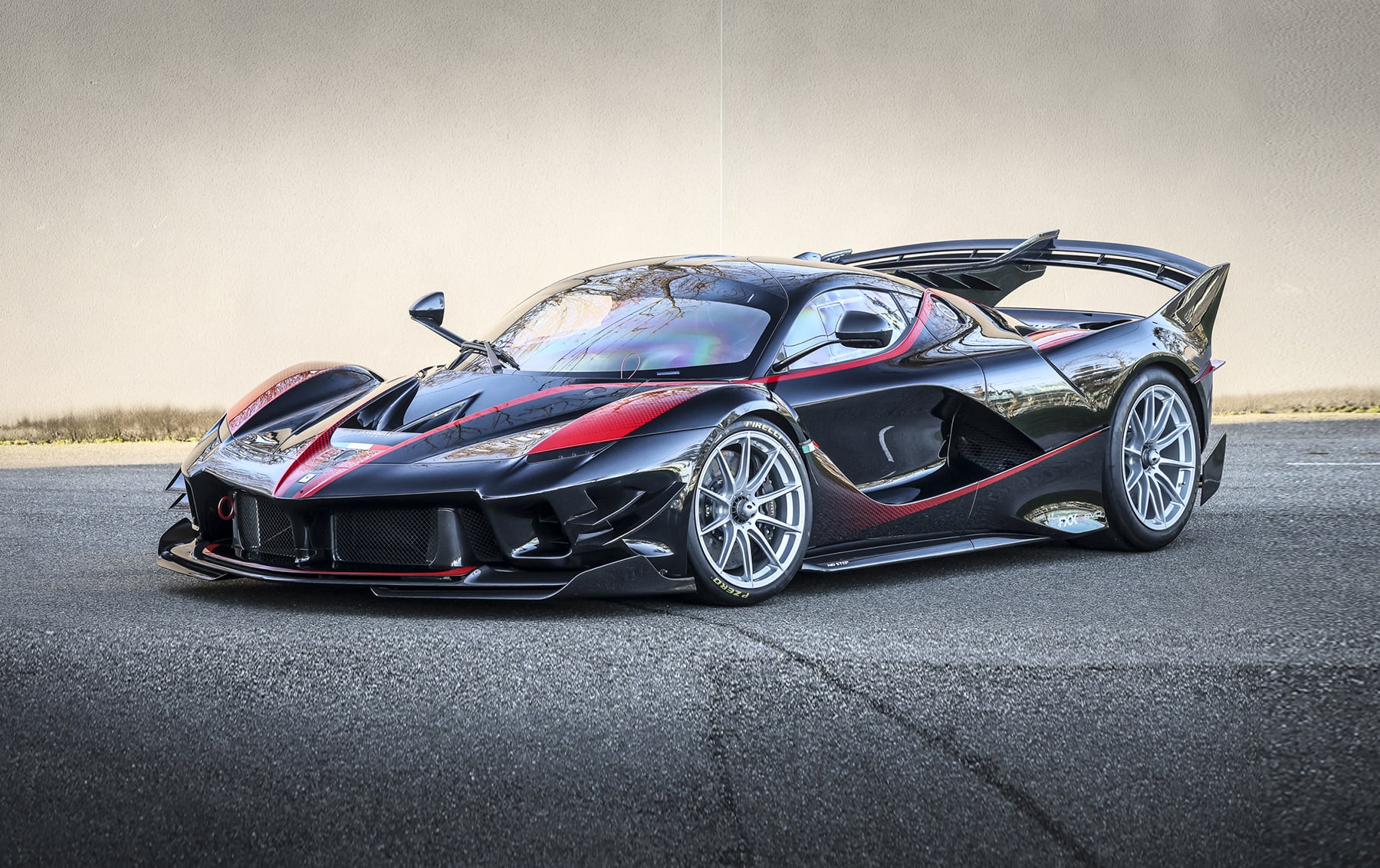 2018 Ferrari FXX K Evo