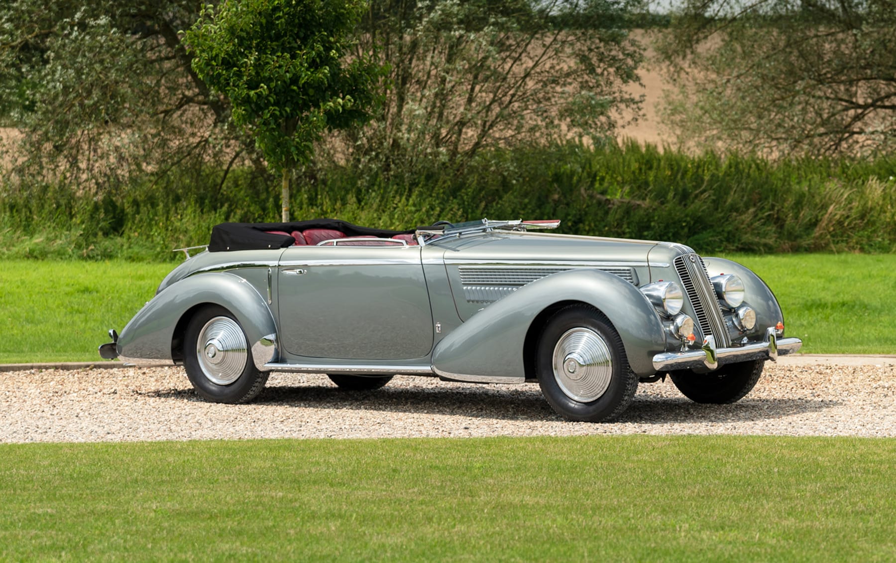 Lancia Astura