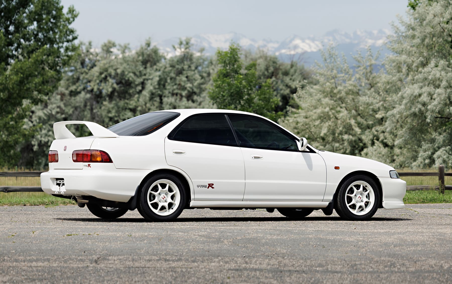Sold | 1995 Honda Integra Type R
