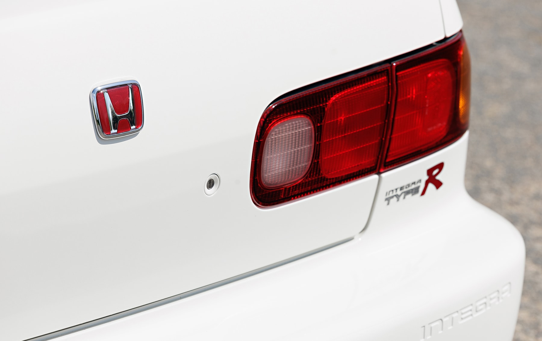 Sold | 1995 Honda Integra Type R