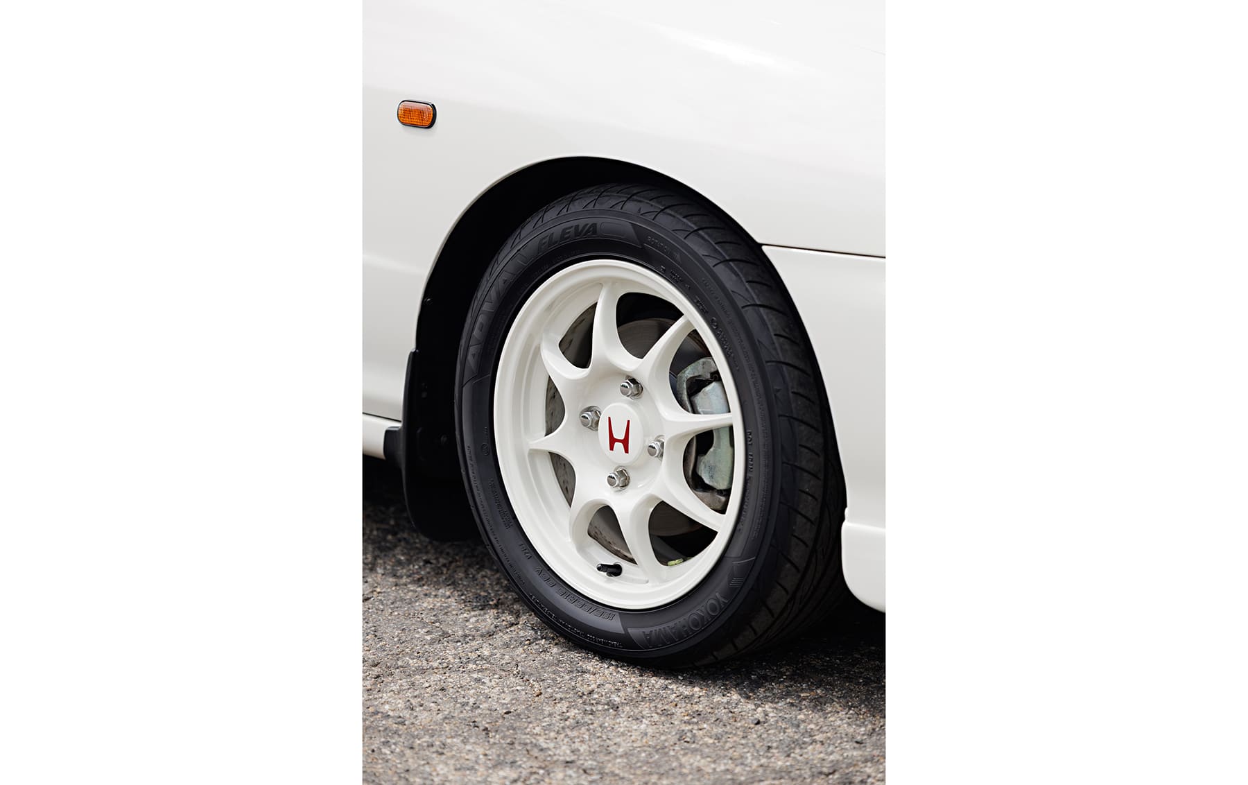 Sold | 1995 Honda Integra Type R