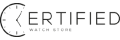 Certifiedwatchstore_coupons