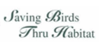 Saving Birds Thru Habitat