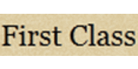 First Class