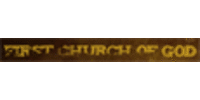 First Church of God - Mount Sterling