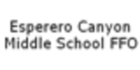 Esperero Canyon Middle School - FFO