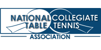National Collegiate Table Tennis Association - NCTTA