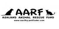 Ashland Animal Rescue Fund - AARF