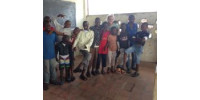 Kenya Street Kids Mombasa