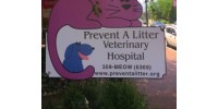 Prevent a Litter Veterinary Hospital