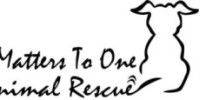 It Matters To One Animal Rescue