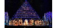 Portlands Singing Christmas Tree