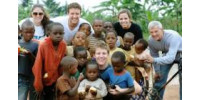 Help build homes and send kids to school in Rwanda!
