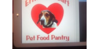 Help Ernie's Heart Feed Family Pet Families in Need of Food.