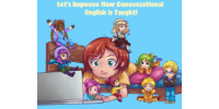 Support Interactive Online ESL Learning