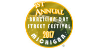 Brazilian Day Street Festival Michigan 2017