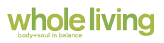 Whole Living: Charity Cases