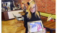 Art Exhibit for Youth Experiencing Homelessness