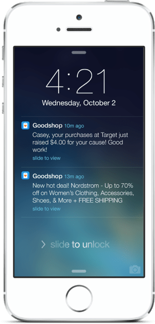 Iphone-mobile-with-notifications