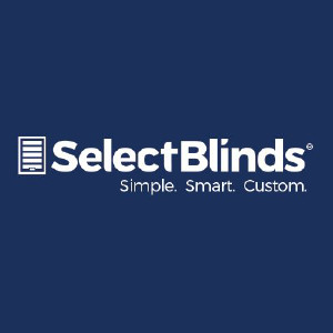 Select blinds coupon code