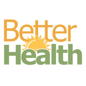 Better health store coupons