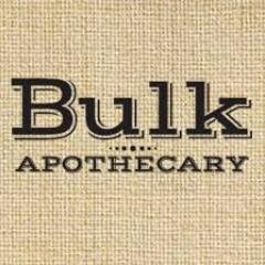 bulk apothecary coupon code
