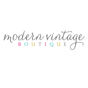 Modern vintage boutique coupon code