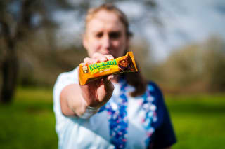 Nature valley product sampling