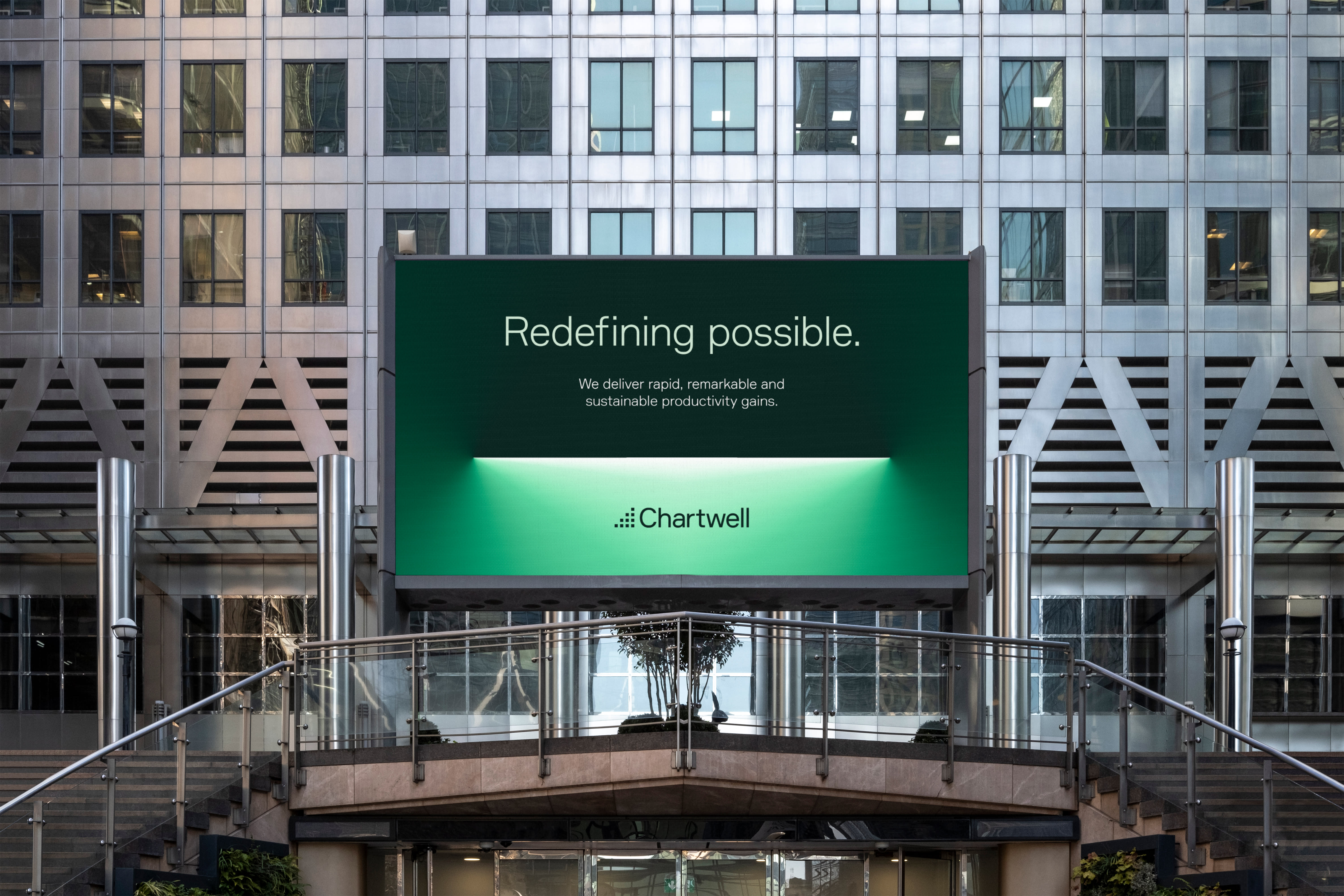 Chartwell digital advertising