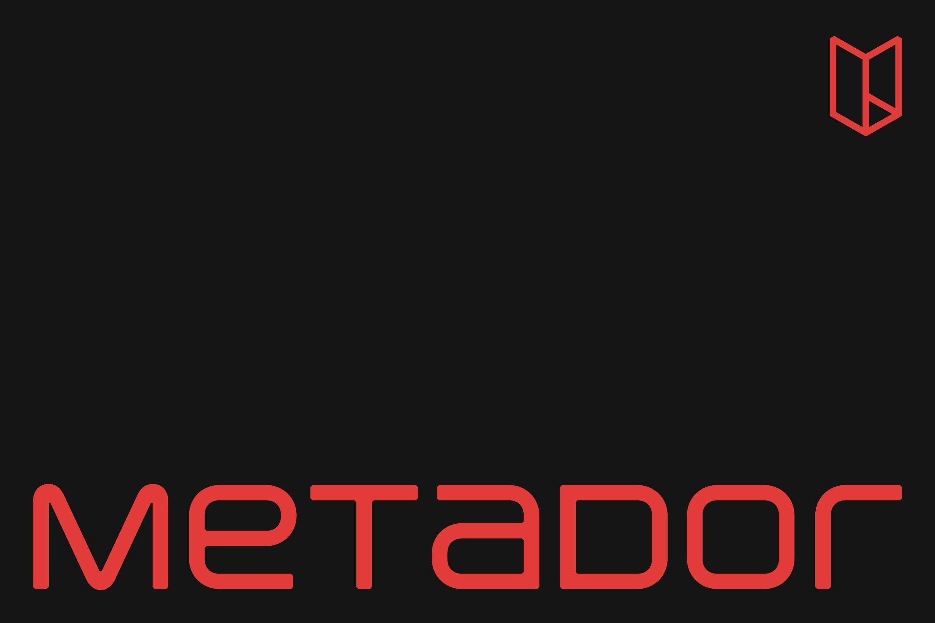 Metador logo