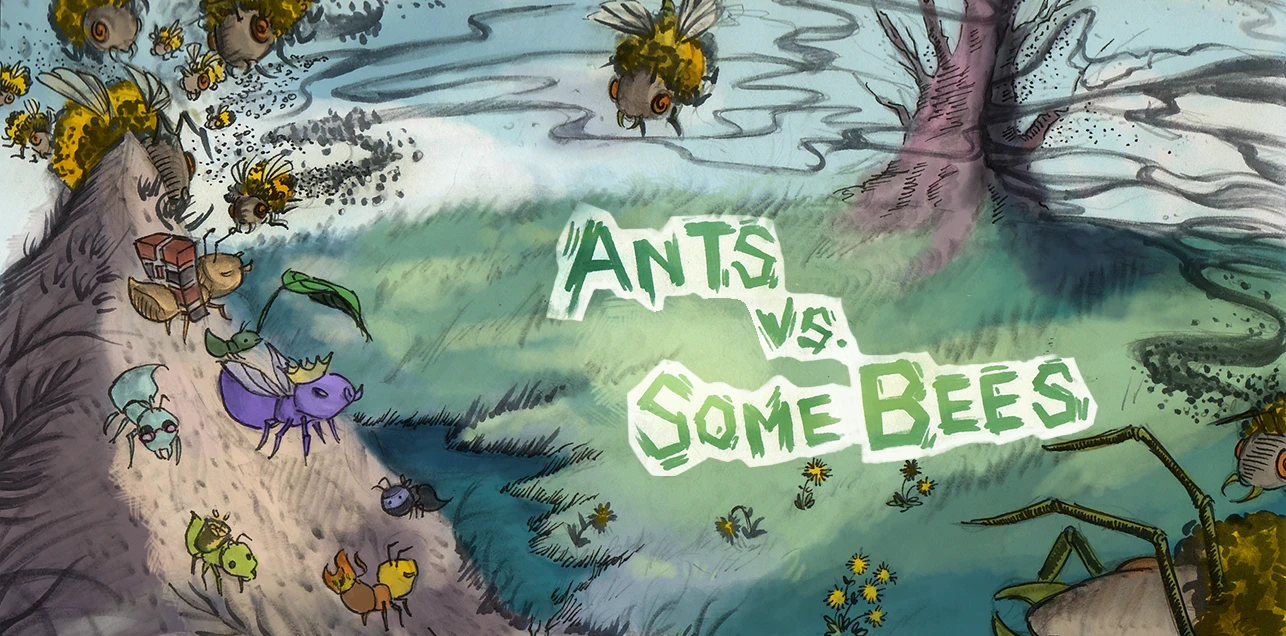 Screenshot of Ants