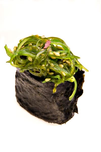 Ogo seaweed vs clearance hijiki seaweed