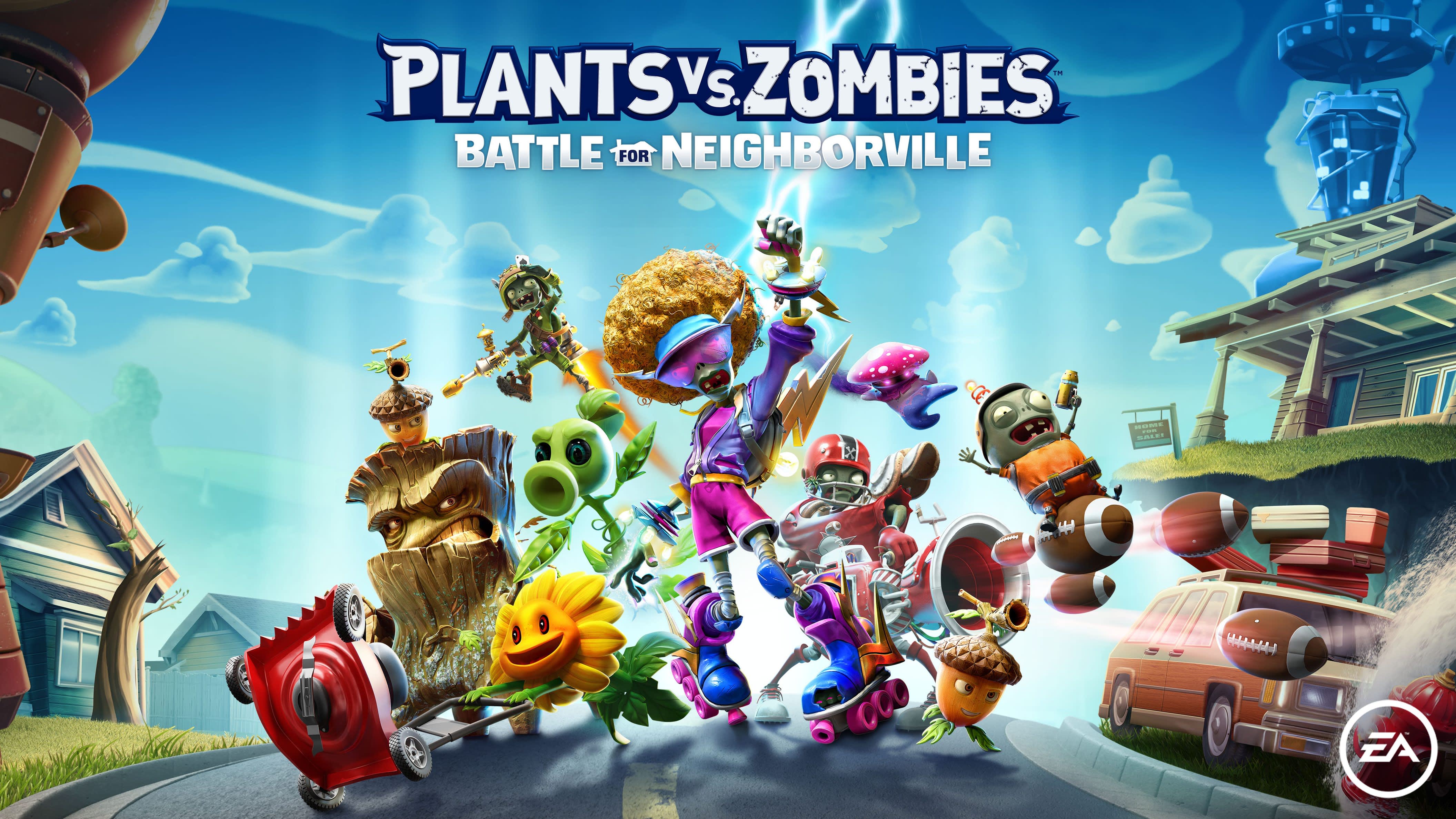 Microtransactions are coming to Plants vs Zombies: Garden Warfare