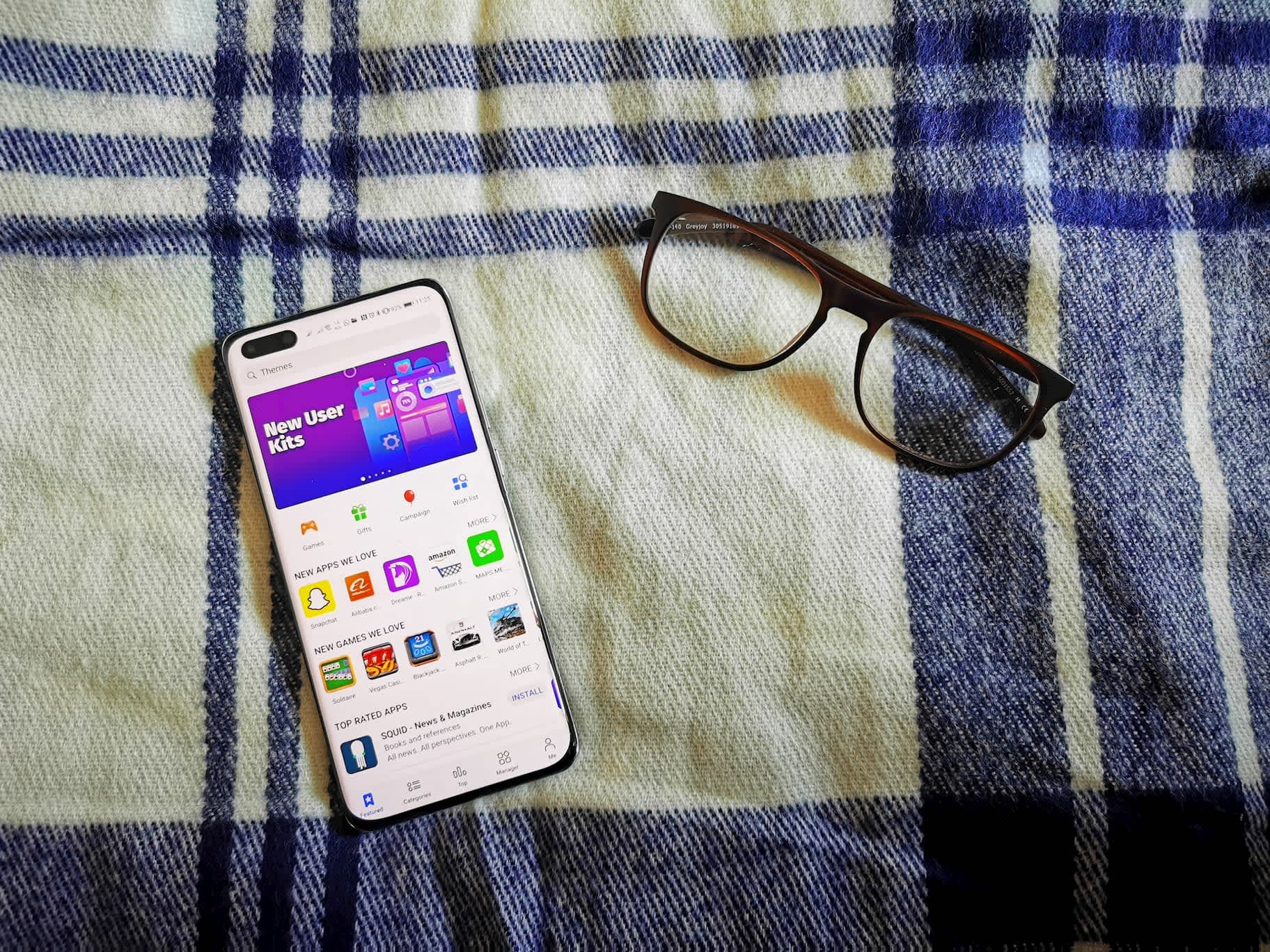 Handson Testing How Do Huawei Phones Work Without Google? Goosed