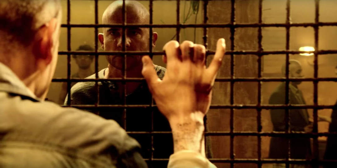 Prison Break returns after 7 years in solitary confinement Goosed