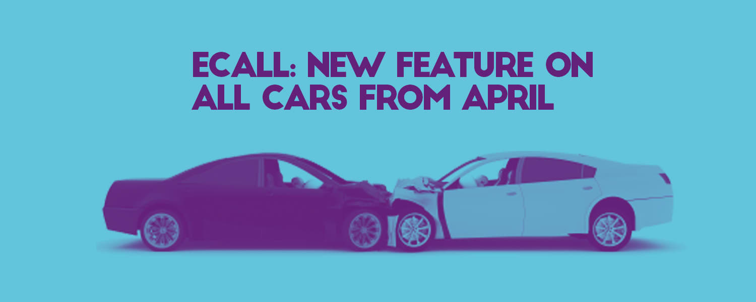 eCall: Every European Car Will Call Emergency Services for You | Goosed