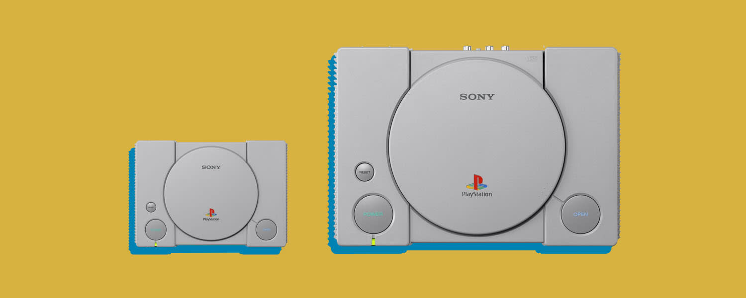 PlayStation Classic review