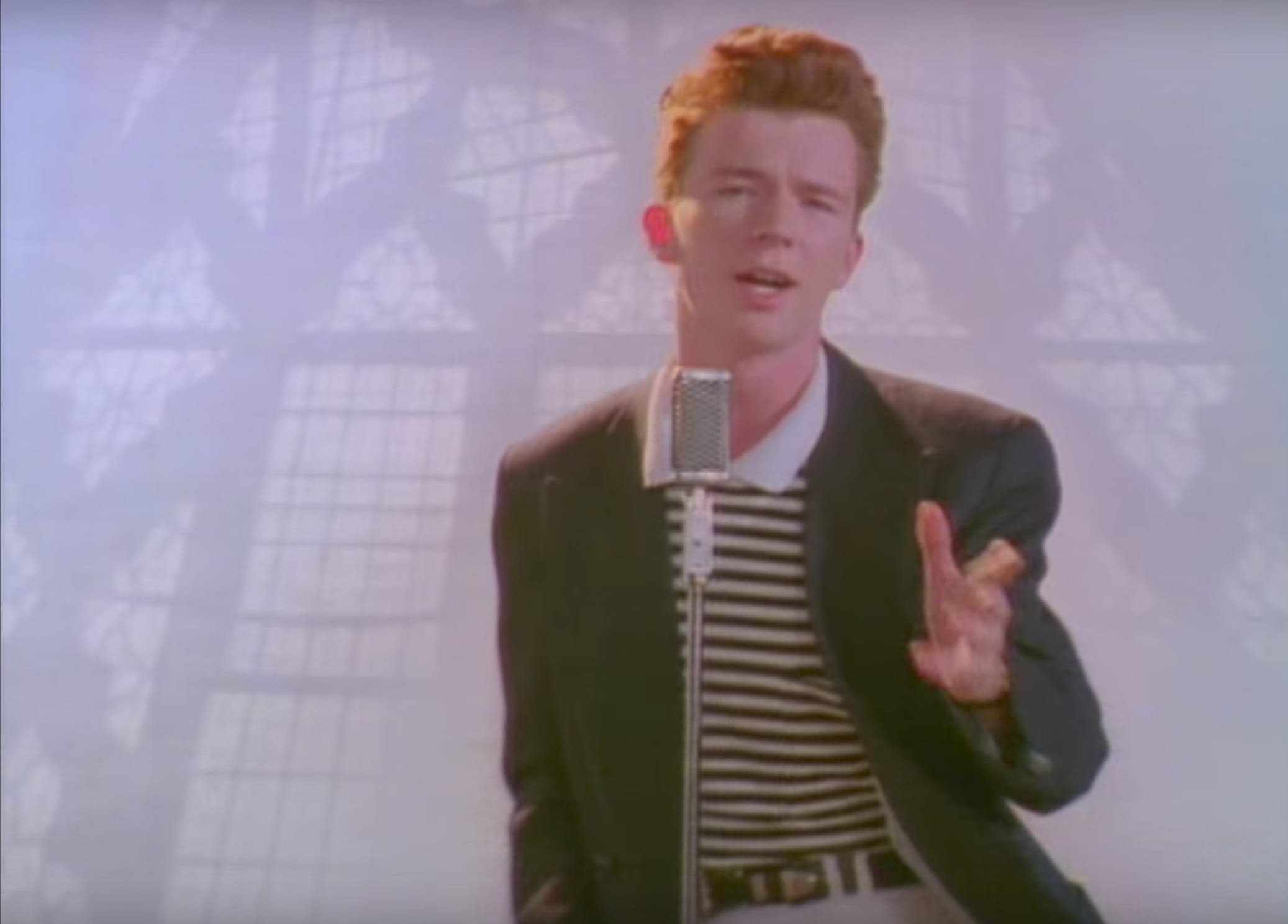 Why Did Rick Astley s Never Gonna Give You Up Become A Meme Goosed Why Did Rick Astley s Never Gonna Give You Up Become A Meme Goosed