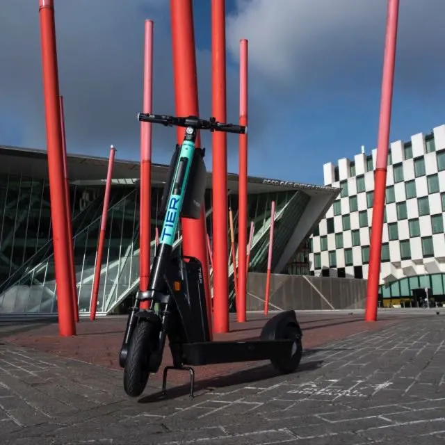 tier shared scooter ireland