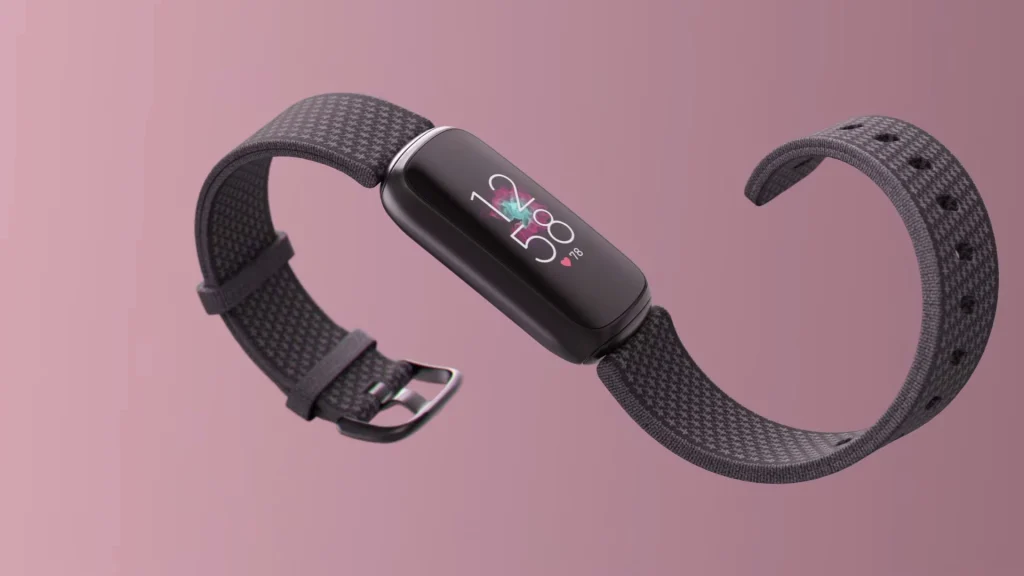 Fitbit luxe fashion first
