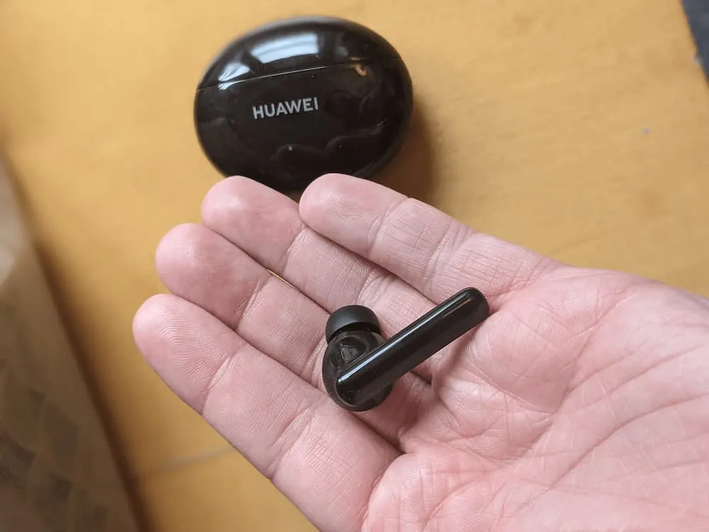 Huawei freebuds 4i review