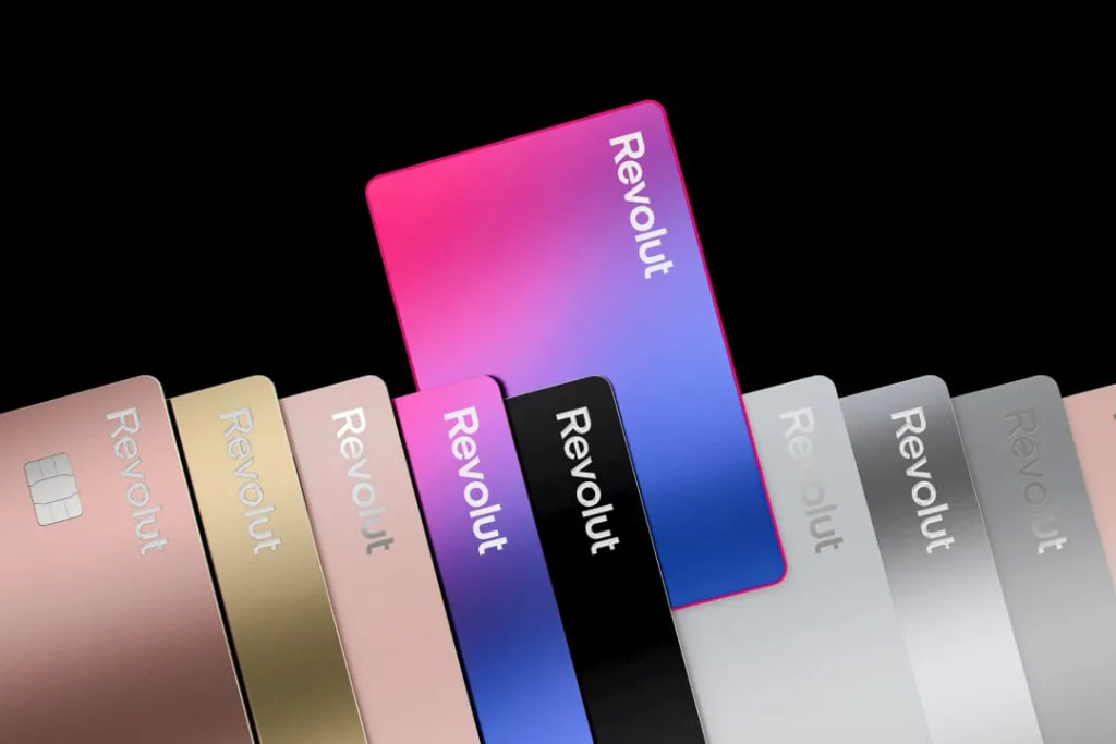 Revolut Plus Card