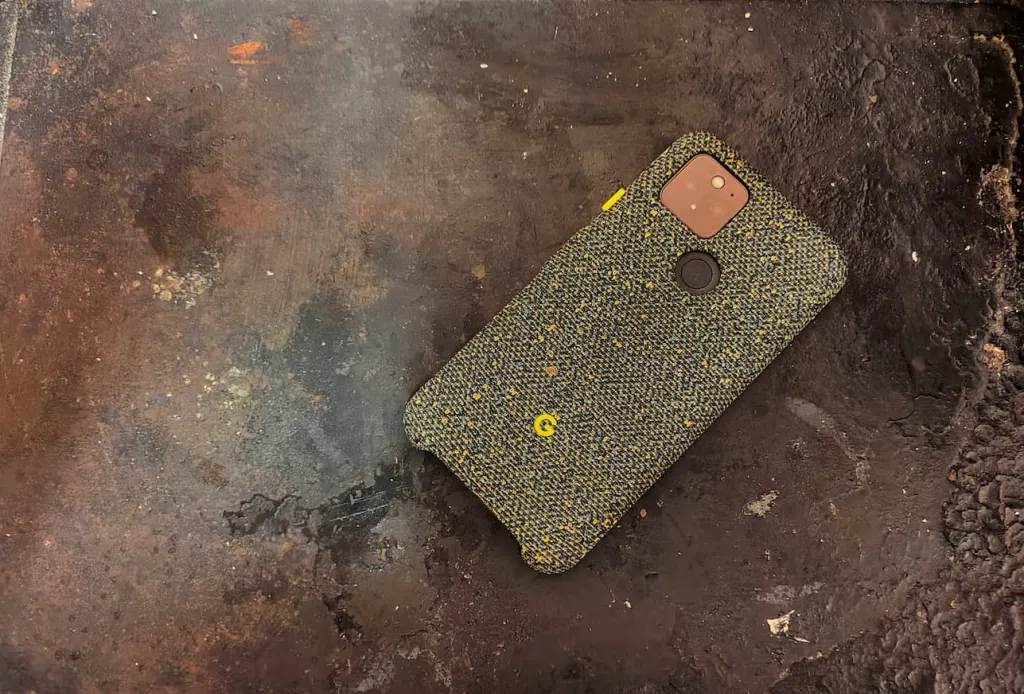 pixel 5 case