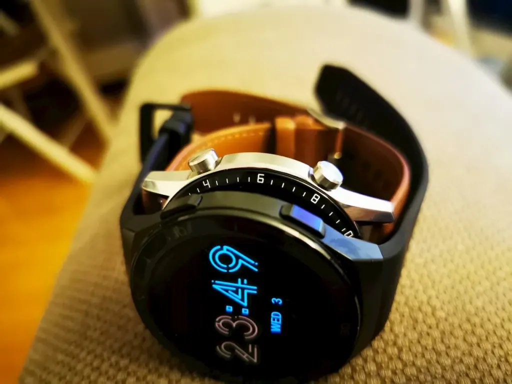 huawei watch GT 2 and GT 2e