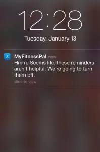 Myfitnesspal
