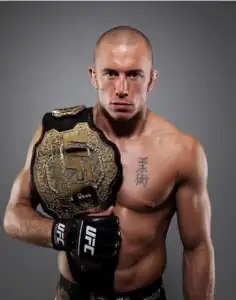 Georges St. Pierre