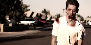 Zombie run