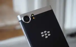 BlackBerry KEYone Camera